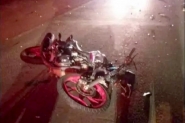 Coliso entre motos resulta na morte de dois homens na BR-470, em Indaial