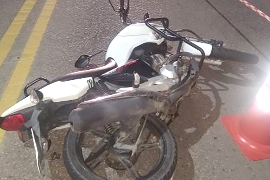 Motociclista morre em acidente no bairro Bateias, em Gaspar