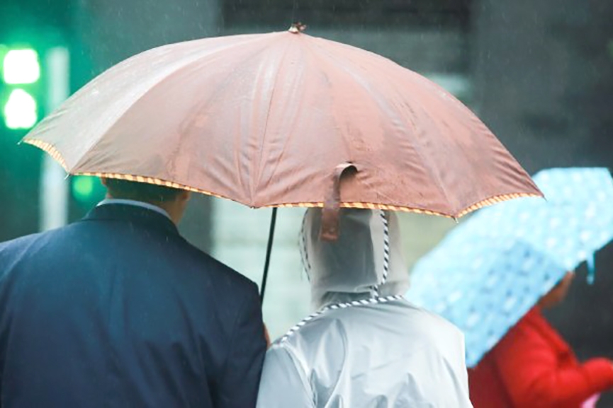 Defesa Civil alerta para possvel formao de tempestade subtropical nesta tera em SC