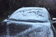 Neve  registrada em seis cidades catarinenses, aponta Epagri