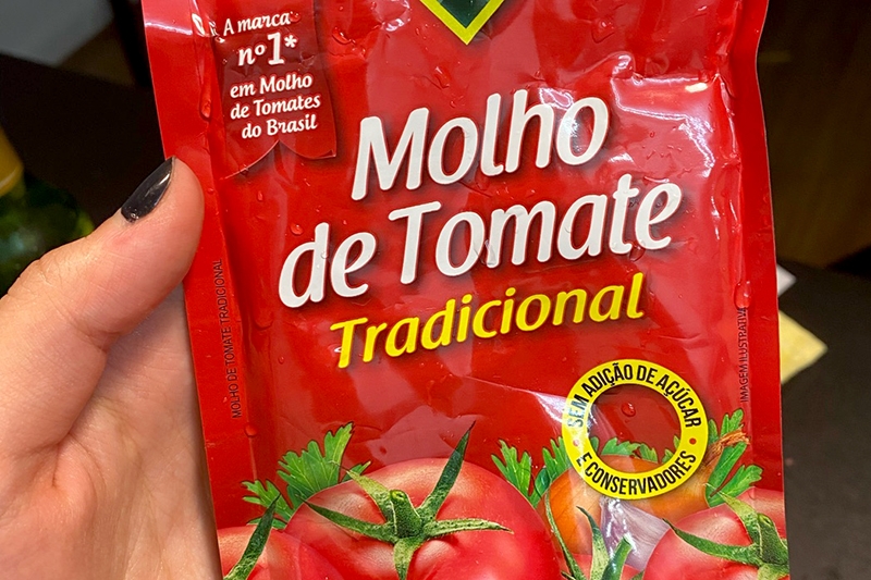 Empresa vai indenizar mulher que encontrou rato em molho de tomate no Oeste de SC