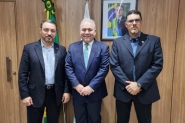 Governador debate expanso de leitos de UTI neonatais e peditricas em SC
