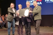 Em Blumenau, governador Moiss anuncia mais de R$130 milhes em investimentos
