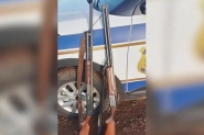 Homem erra tiro durante caa e mata amigo no Oeste catarinense