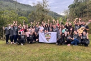 Parquia promove 'Olmpiadas de So Pedro' voltadas para jovens em Gaspar