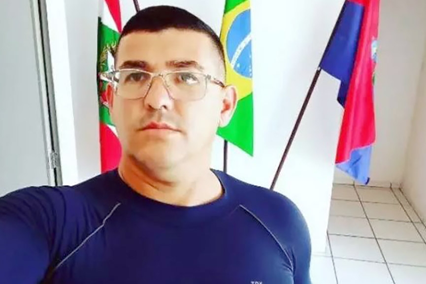 Comandante dos Bombeiros Voluntrios de Araquari morre afogado no rio Itapocu