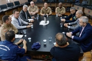 Colegiado Superior de Segurana Pblica e entidades discutem aes para acabar com os bloqueios nas rodovias