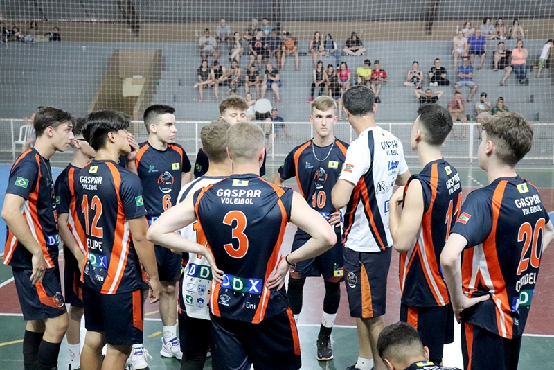 Fundao de Esportes lana edital de bolsas para tcnicos em Gaspar
