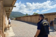Venezuelanos so resgatados em condio anloga  escravido no Vale do Itaja