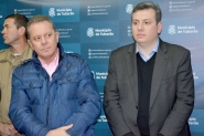 Prefeito e vice de Tubaro so presos em operao que investiga corrupo