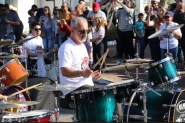 Domingo  dia de 2 Gaspar Drum Fest na Arena Multiuso