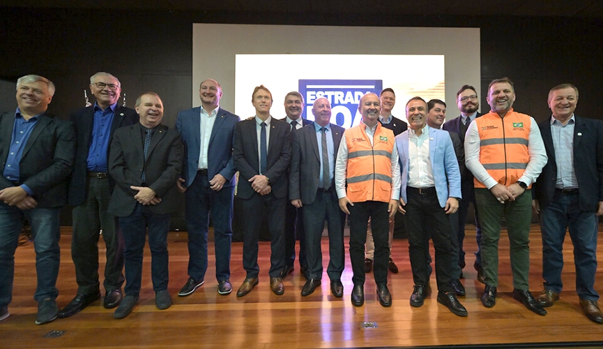 Estrada Boa: Governo de SC lana programa para recuperar 60 rodovias
