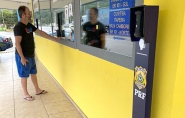 PRF instala totens de atendimento 24h nas unidades de SC
