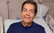 Apresentador Fausto Silva entra na fila para transplante de corao