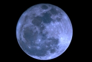 'Superlua azul' poder ser vista nesta quarta-feira no Brasil