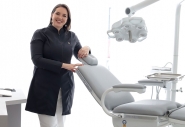 Clnica de Gaspar realiza procedimentos odontolgicos de alta complexidade em centro cirrgico