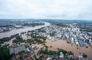 Rio Grande do Sul contabiliza 21 mortes aps passagem de ciclone 