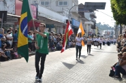 Previso de chuva faz prefeitura de Gaspar cancelar desfile de 7 de setembro