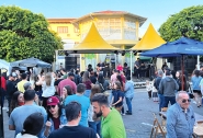 Centro de Gaspar recebe Festival da Cerveja nesta sexta e sbado