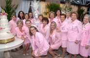 Rede Feminina de Gaspar comemora 34 anos com tradicional lanche