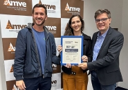 Amve  a primeira associao de municpios do Brasil a receber certificao Lixo Zero