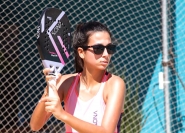 Catarinense  convocada para seleo que vai disputar Pan-Americano de Beach Tennis