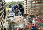 Defesa Civil de SC divulga novo relatrio: Rio do Sul decreta estado de Calamidade Pblica