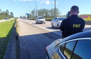 Operao Finados: PRF registra mais de 2,6 mil motoristas acima da velocidade em SC