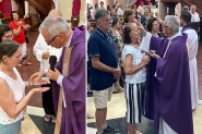 Frei Pedro da Silva: h 40 anos em misso franciscana