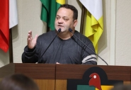PSD lana vereador Giovano Borges como pr-candidato a prefeito de Gaspar