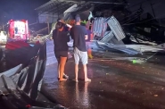 Temporal atinge Rio Grande do Sul e deixa uma pessoa morta e quase 60 feridas