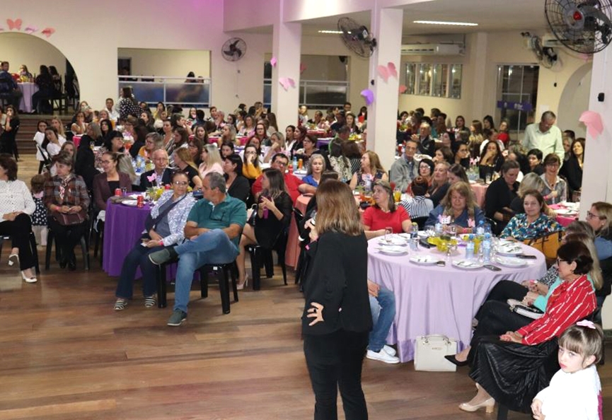 MDB realiza encontro de lideranas femininas no fim do ms em Gaspar