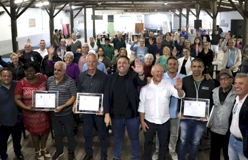 Gasparinho recebe sesso itinerante da Cmara nesta quinta-feira