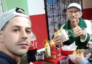 Buscas por pai e filho que desapareceram no rio em Indaial entram no terceiro dia