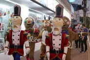 Prefeitura leva a magia do Natal aos bairros de Gaspar