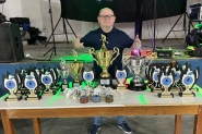 Aps 20 anos, Binho Benevenutti se despede da organizao do Campeonato da Bocha em Gaspar