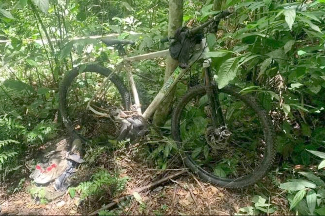 Geloga encontra ossada humana no litoral de SC