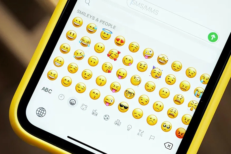 Quais so os emojis mais usados no mundo?