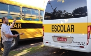 Veculos que fazem transporte escolar particular devem passar pela vistoria de incio de ano