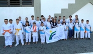 Atletas de Gaspar vo representar SC no Campeonato Brasileiro de Karat em Fortaleza