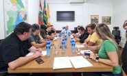Definidos os integrantes das Comisses Permanentes da Cmara de Gaspar