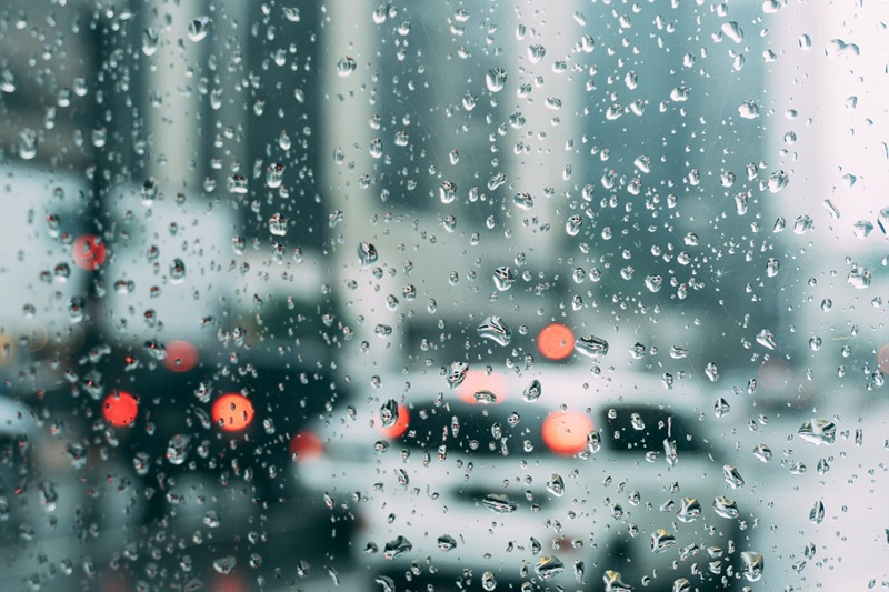 SC tem previso de chuva persistente e volumosa at domingo