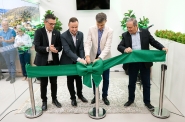 Sicredi inaugura agncia em Gaspar