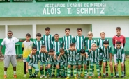 Escolinha de futebol do Clube Atltico Tupi abre matrculas 