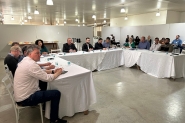 Prefeito de Gaspar ser vice-presidente de polticas pblicas da Amve