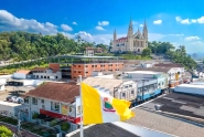Cruzeiro do Vale produz edio histrica para marcar 90 anos de Gaspar; saiba como divulgar a sua empresa