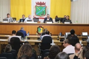 Cmara de Gaspar promove primeira sesso de 2024 nesta tera-feira