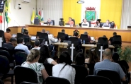 Cmara de Gaspar encaminha mais de 100 indicaes na primeira sesso do ano