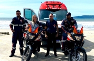 Vereador pede estudos para implantao de motolncias em Gaspar