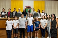 Novos vereadores mirins de Gaspar tomam posse nesta semana
